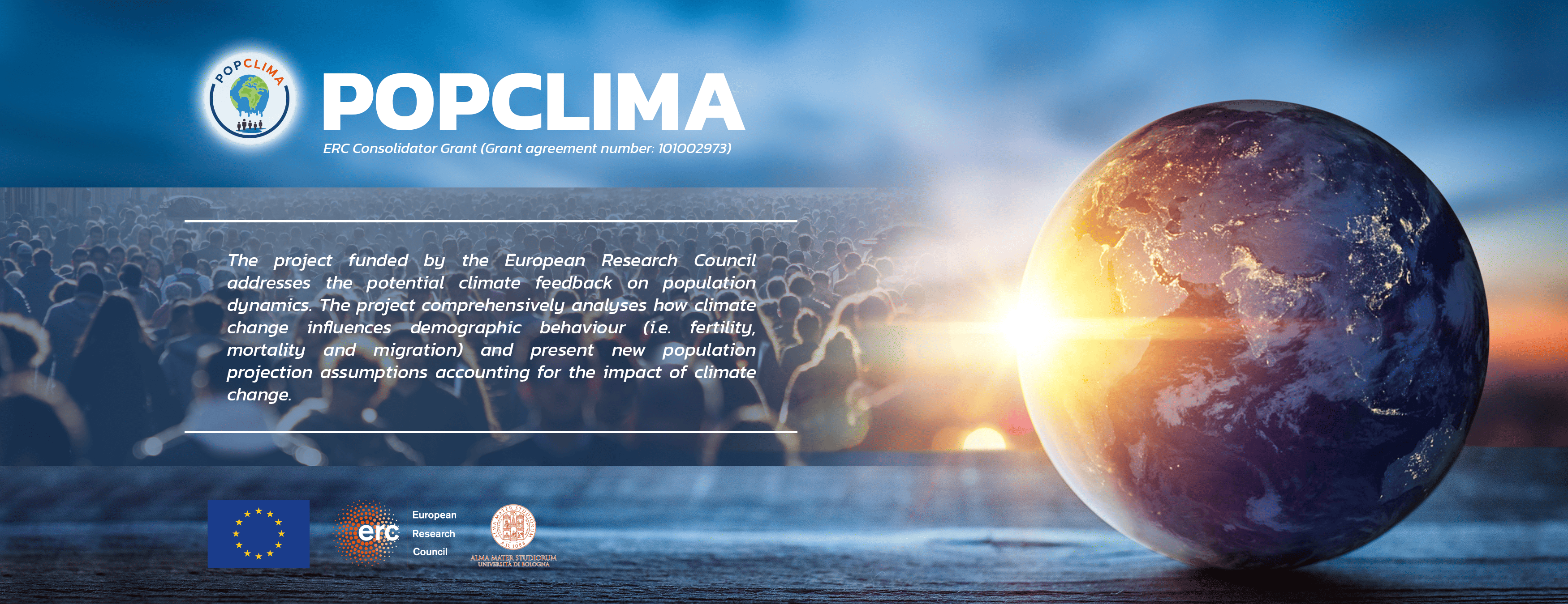 POPCLIMA Slider Image